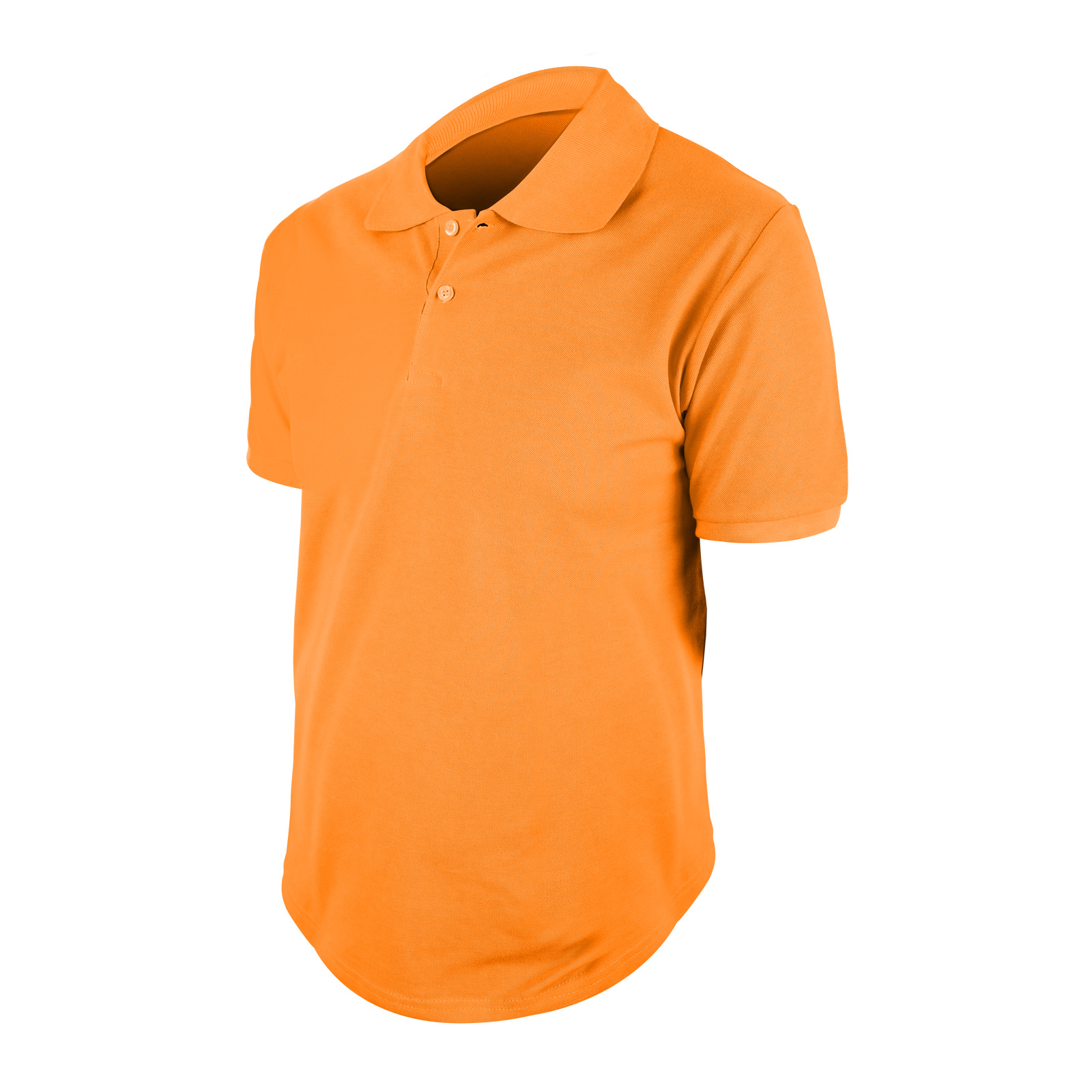 TURUNCU XXL POLO YAKA TİŞÖRT